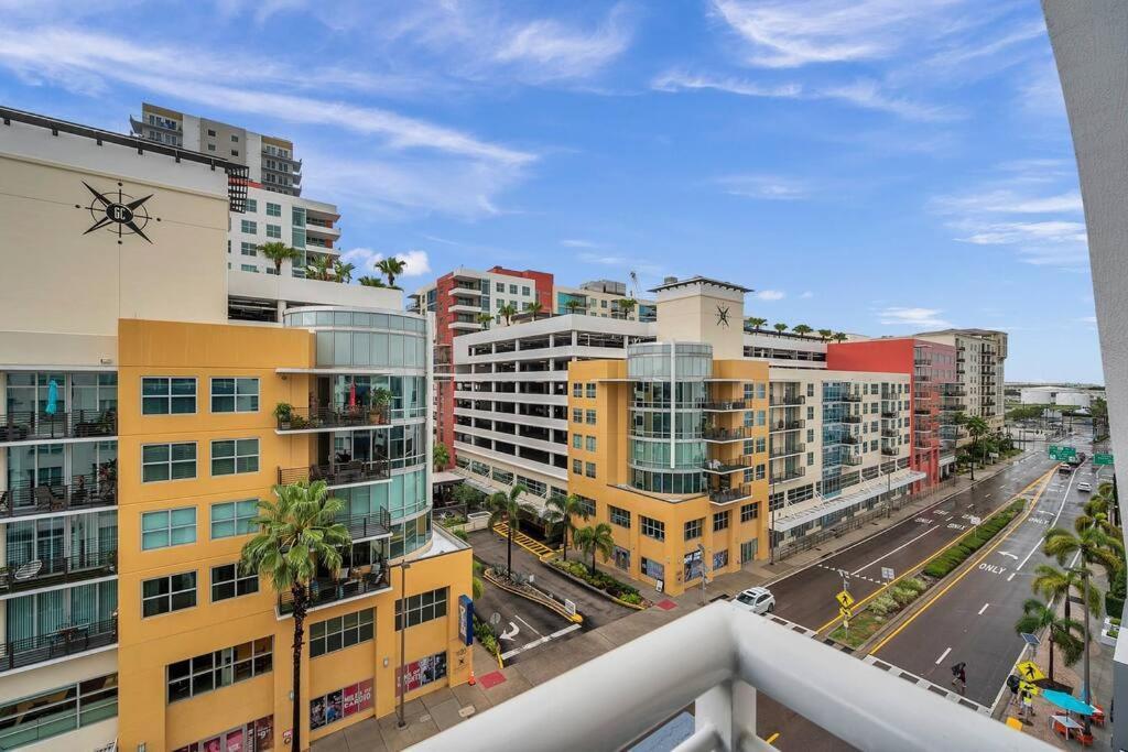 Apartamento 3 Min To Dt Tampa And Amalie Arena - Cozy 1Br - Pool Exterior foto